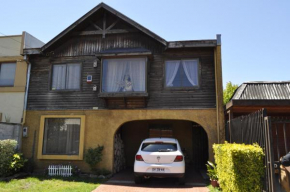 Гостиница Santa Elena de Maipo Home  Темуко